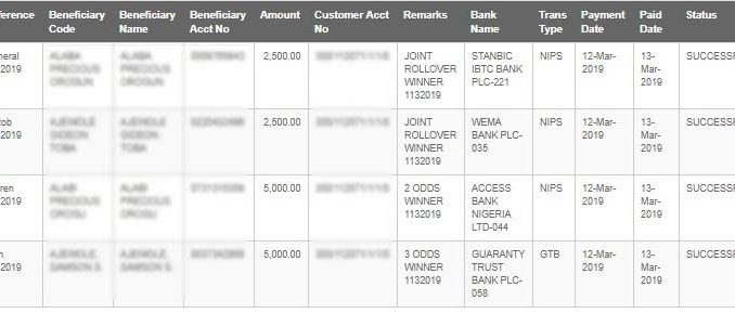 receipt 3
