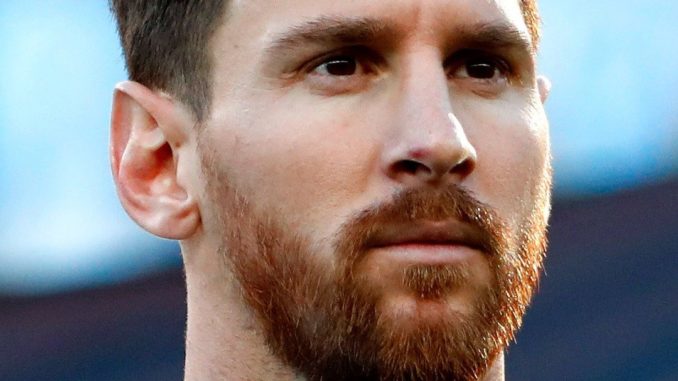 Soccer: 2016 Copa America Centenario-Argentina at Venezuela messi
