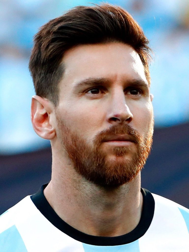 messi