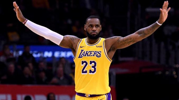 Lebron James