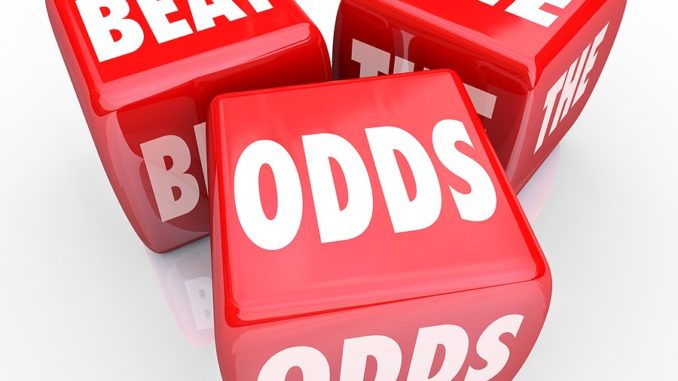 How to odds work in sports management