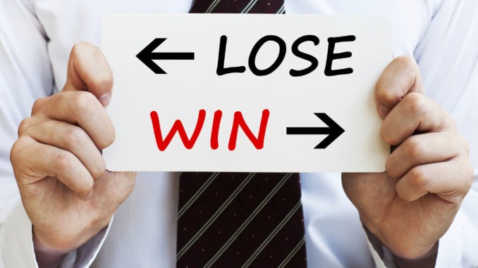 stop losing