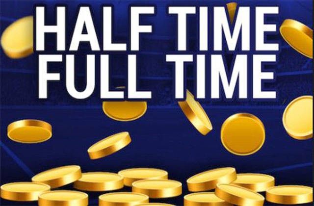 Halftime/Fulltime Bets - Explanation, Tips & Strategy