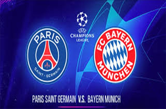 Champions League Final 2020 - Paris Saint-Germain vs Bayern Munich ...