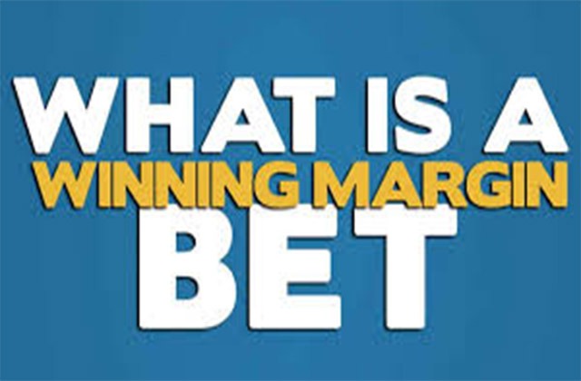 Winning Margin: Win By Margin Betting Explained