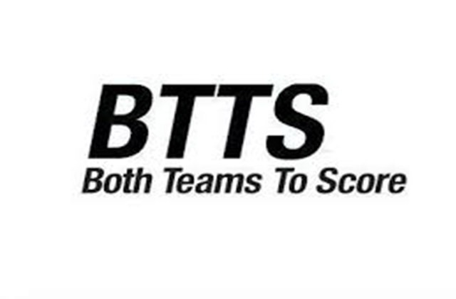BTTS: Both Teams To Score