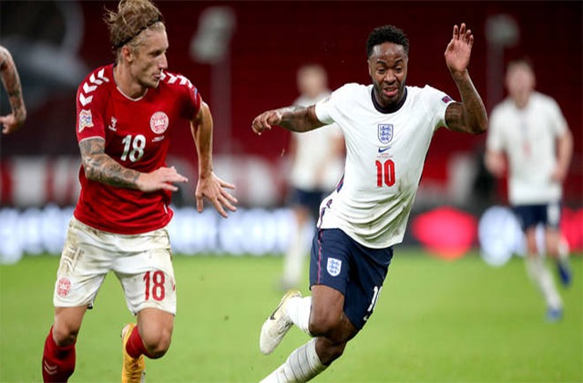England vs denmark prediction